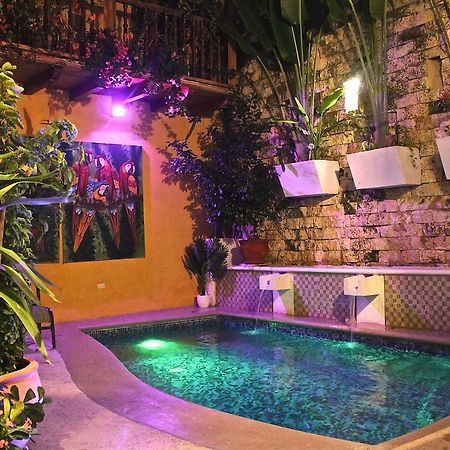 Hotel Casa Gloria Boutique Cartagène Extérieur photo
