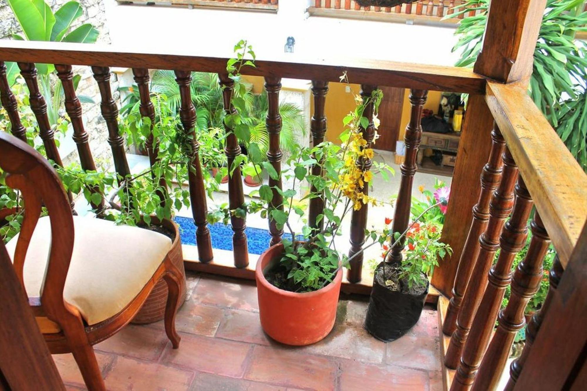 Hotel Casa Gloria Boutique Cartagène Chambre photo