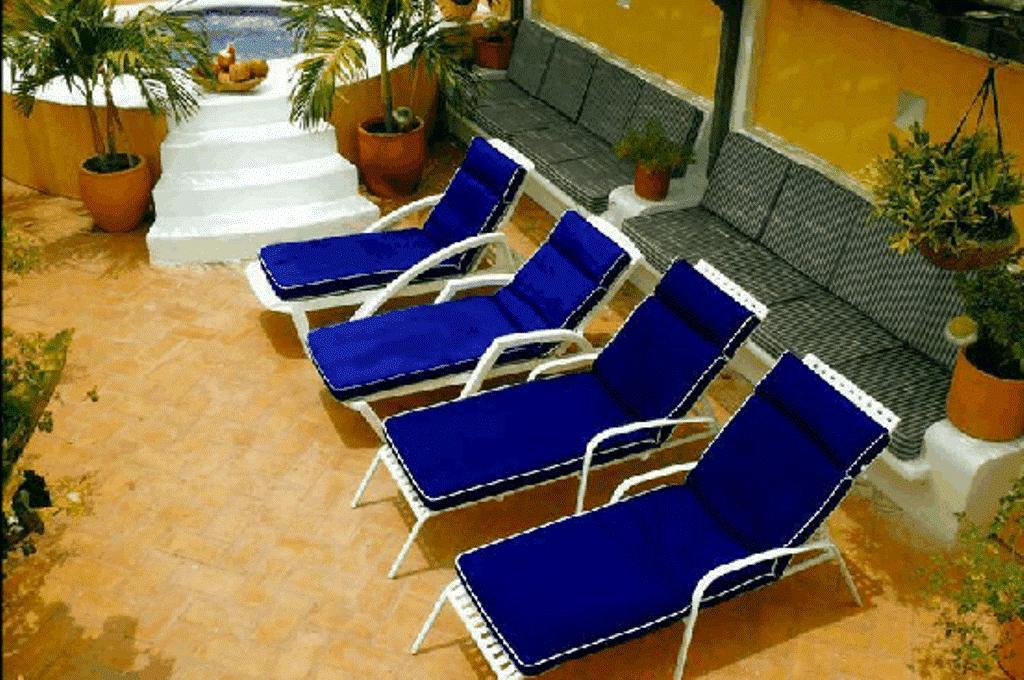 Hotel Casa Gloria Boutique Cartagène Extérieur photo