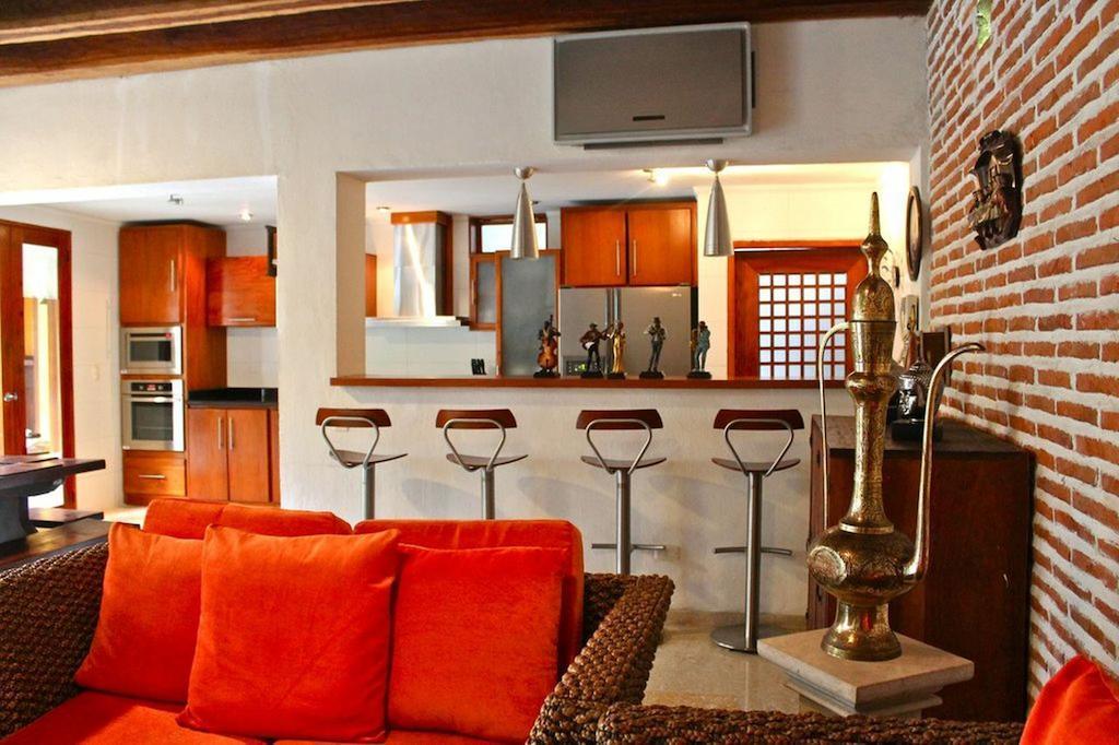 Hotel Casa Gloria Boutique Cartagène Extérieur photo
