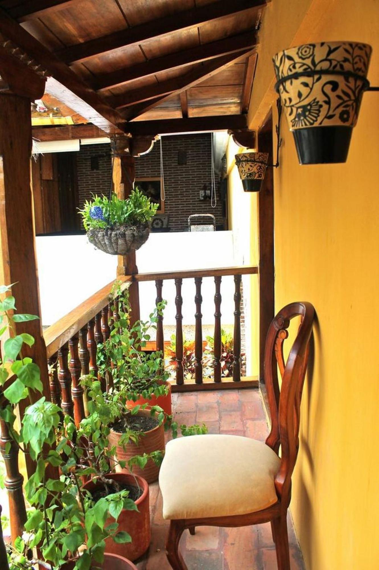 Hotel Casa Gloria Boutique Cartagène Extérieur photo