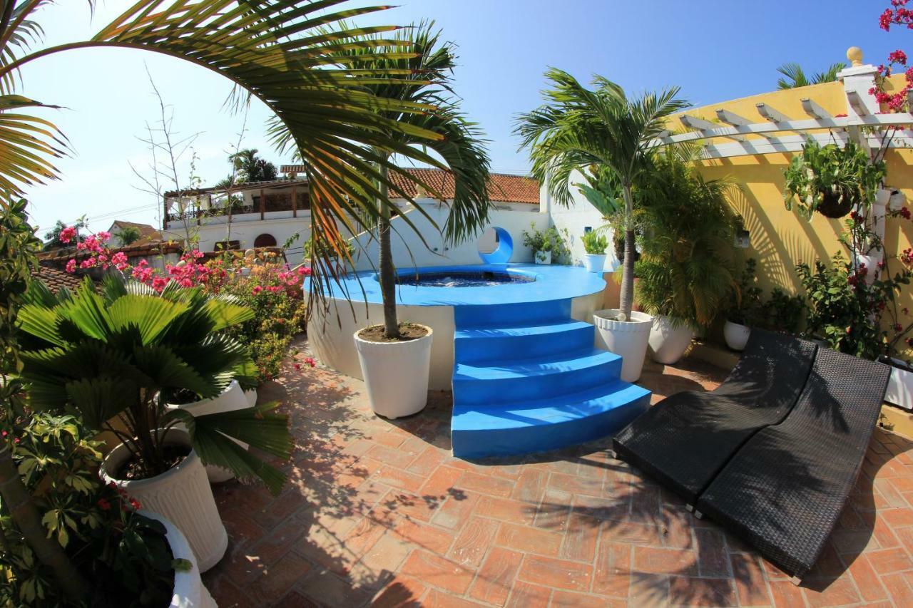 Hotel Casa Gloria Boutique Cartagène Extérieur photo