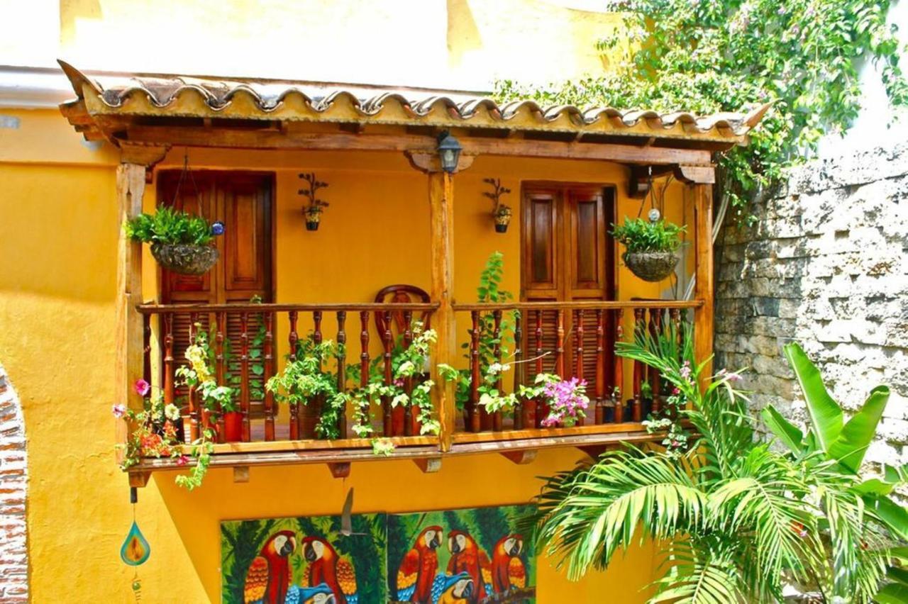 Hotel Casa Gloria Boutique Cartagène Extérieur photo