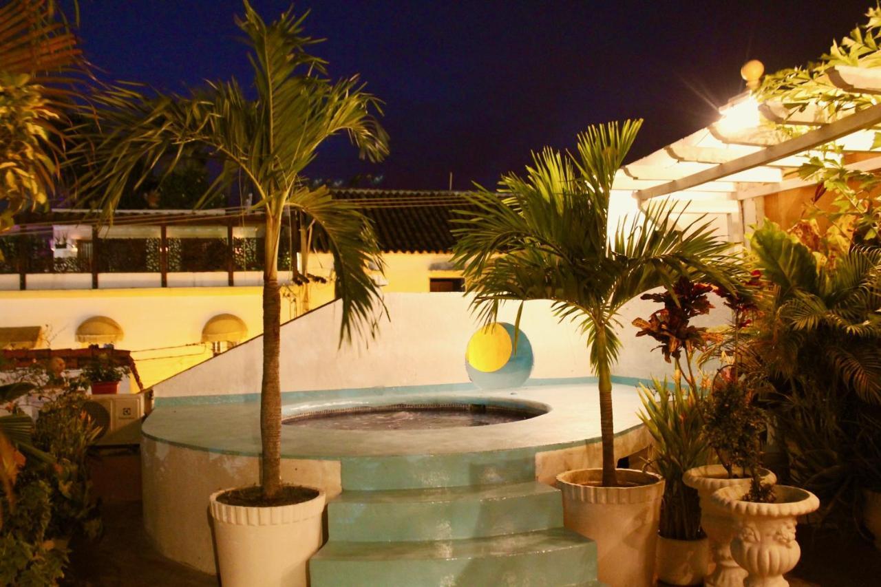 Hotel Casa Gloria Boutique Cartagène Extérieur photo