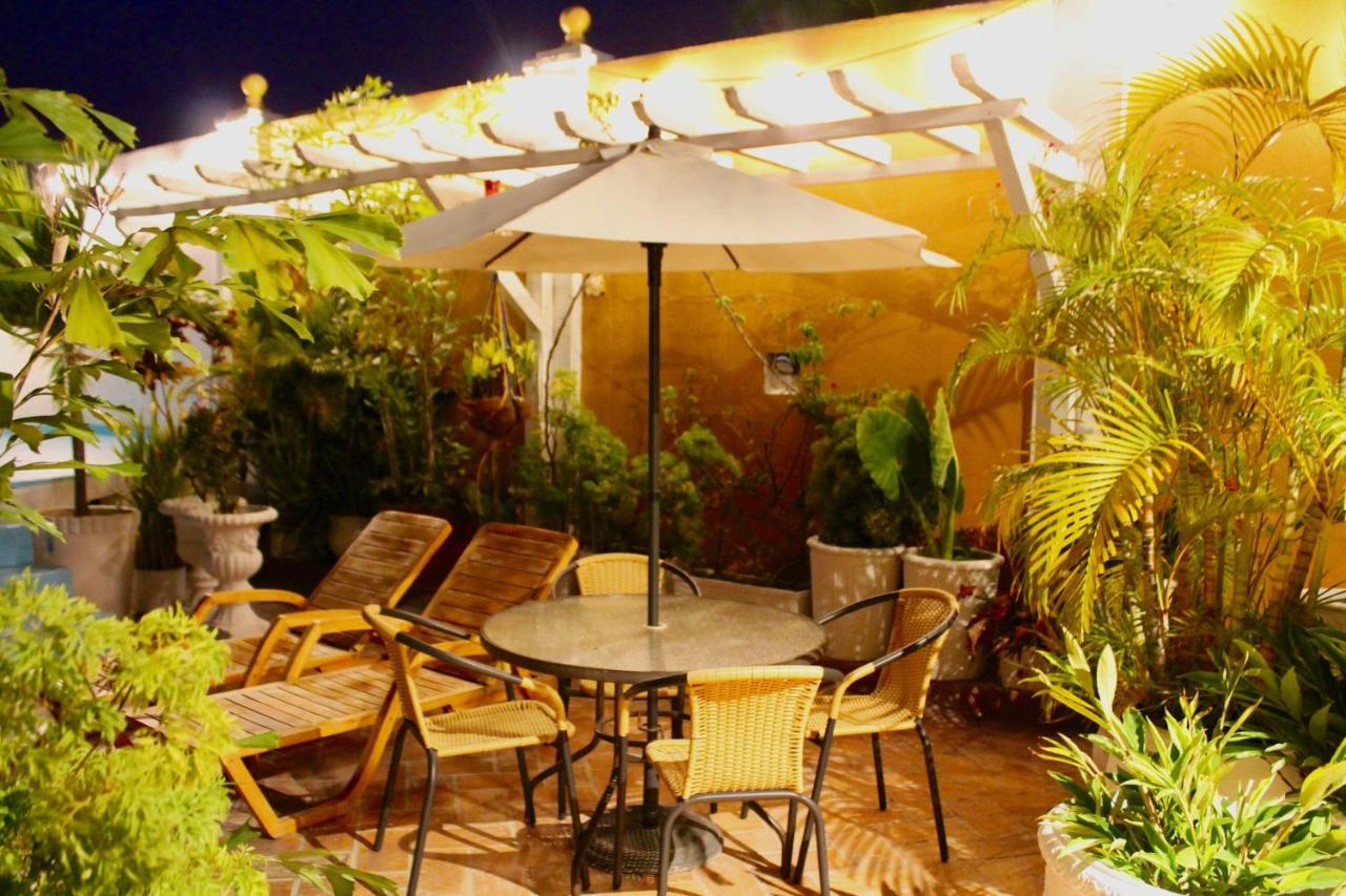 Hotel Casa Gloria Boutique Cartagène Extérieur photo