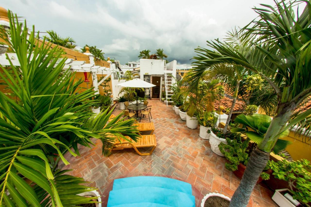 Hotel Casa Gloria Boutique Cartagène Extérieur photo