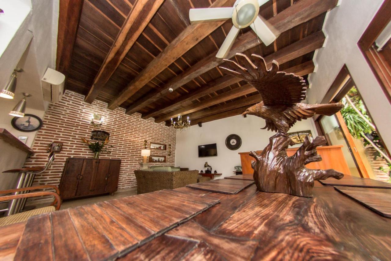 Hotel Casa Gloria Boutique Cartagène Extérieur photo