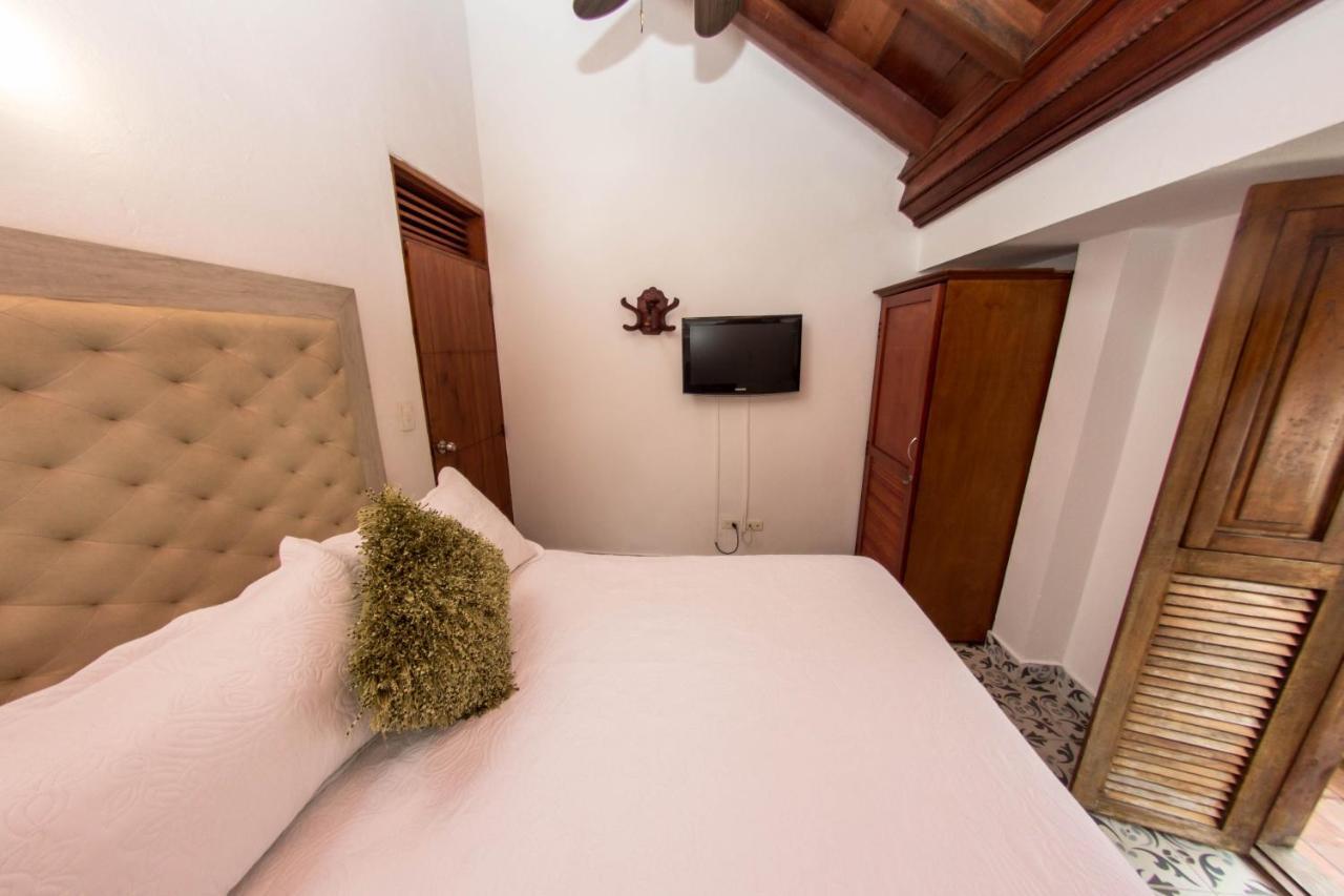 Hotel Casa Gloria Boutique Cartagène Extérieur photo