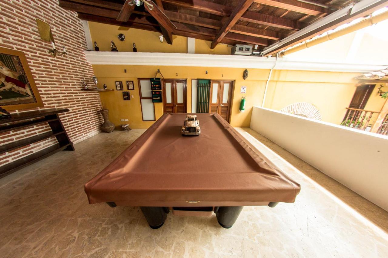 Hotel Casa Gloria Boutique Cartagène Extérieur photo