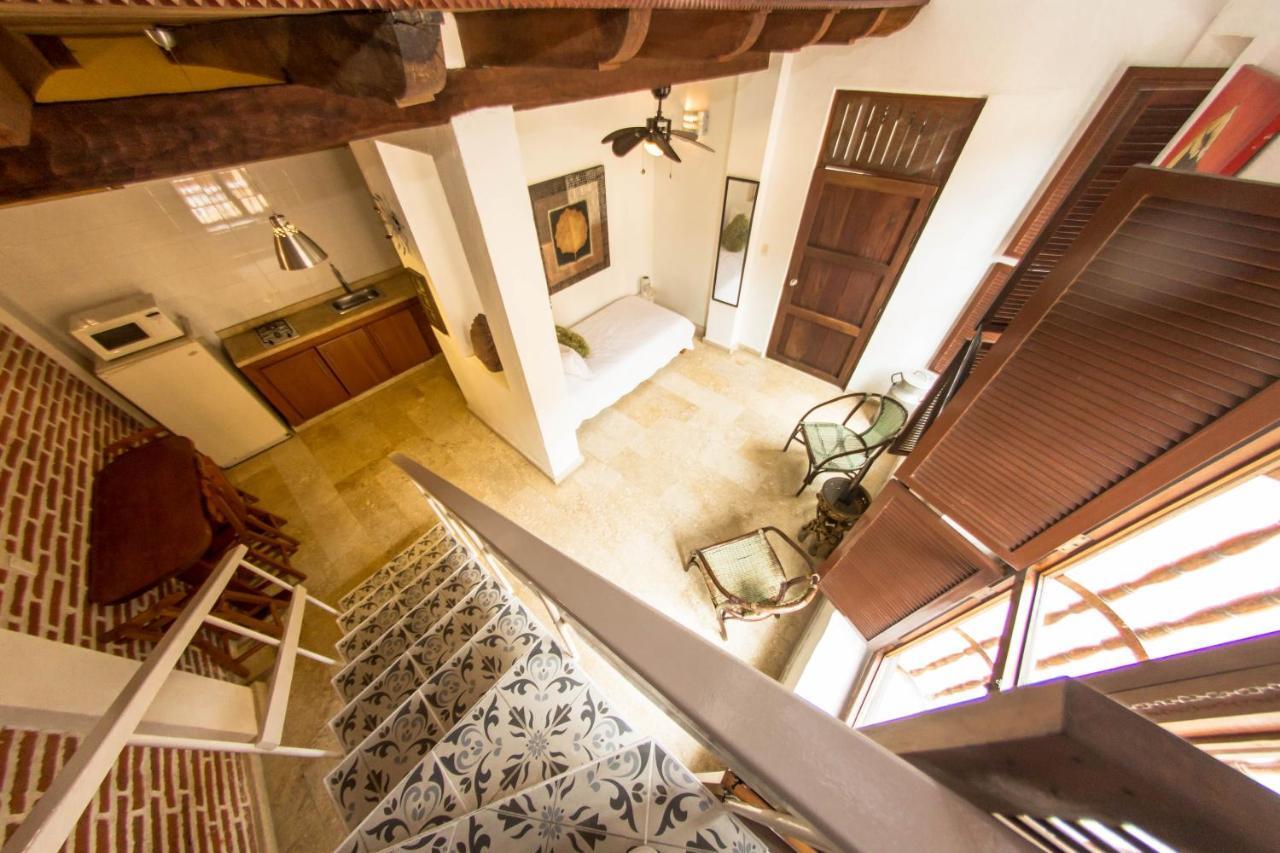 Hotel Casa Gloria Boutique Cartagène Extérieur photo