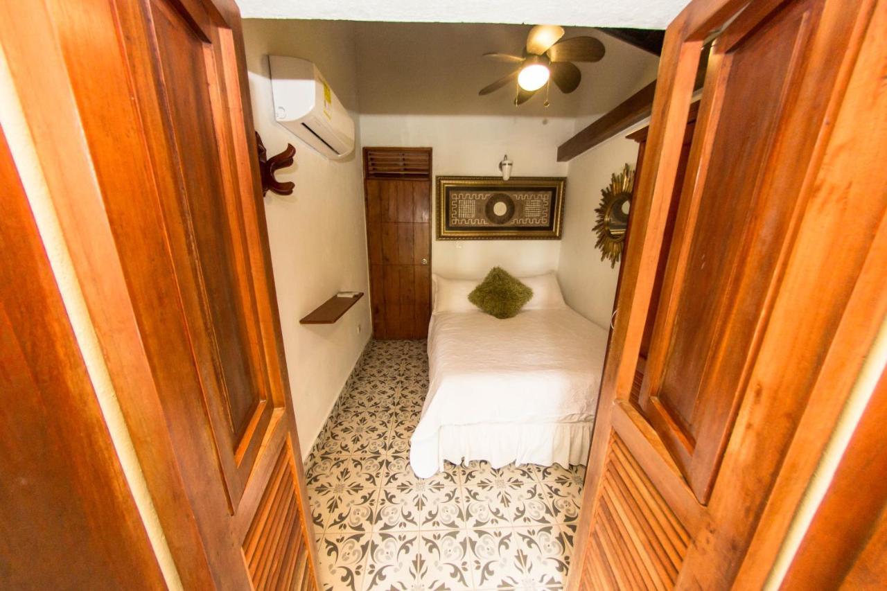 Hotel Casa Gloria Boutique Cartagène Extérieur photo