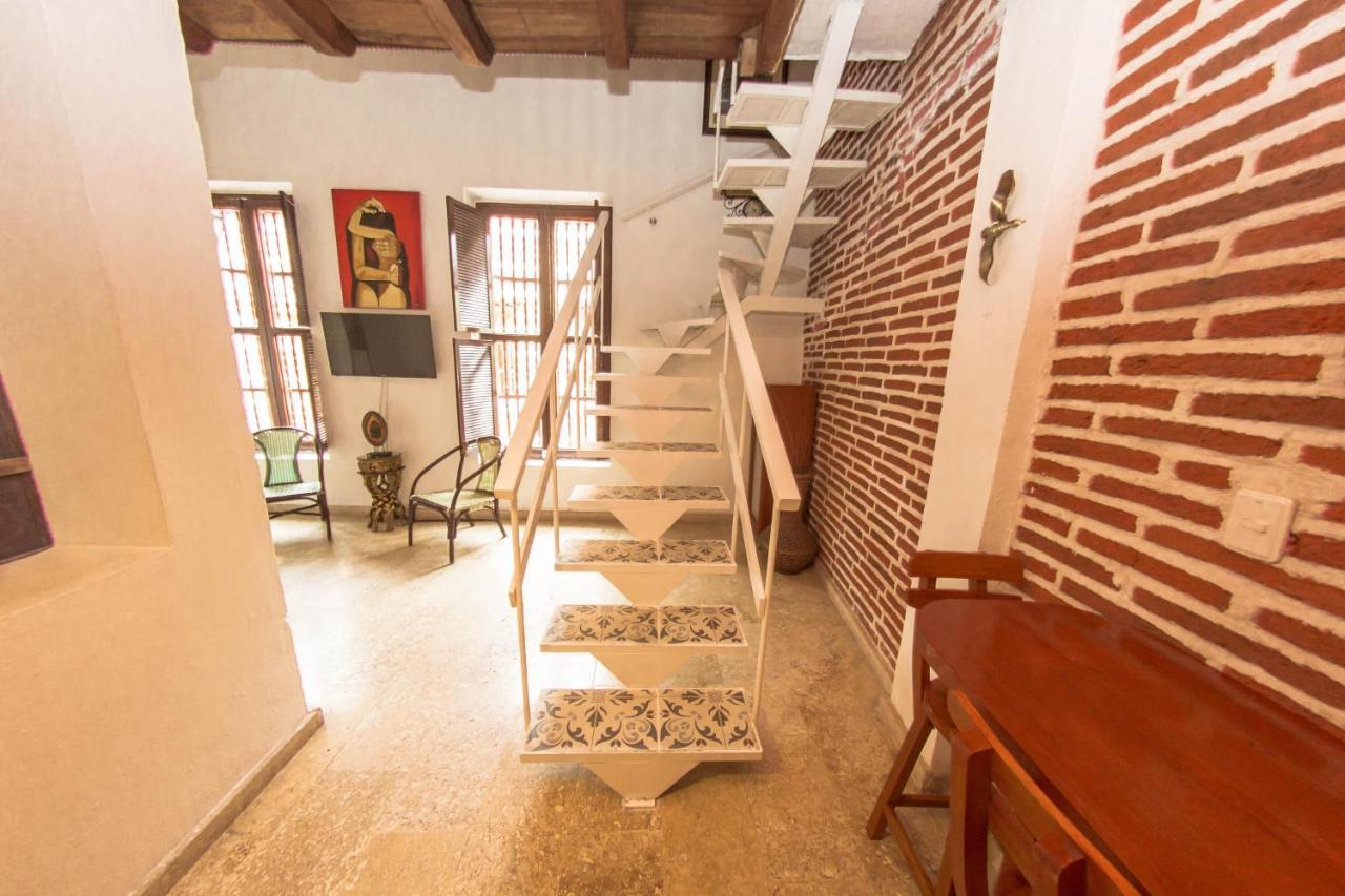 Hotel Casa Gloria Boutique Cartagène Extérieur photo