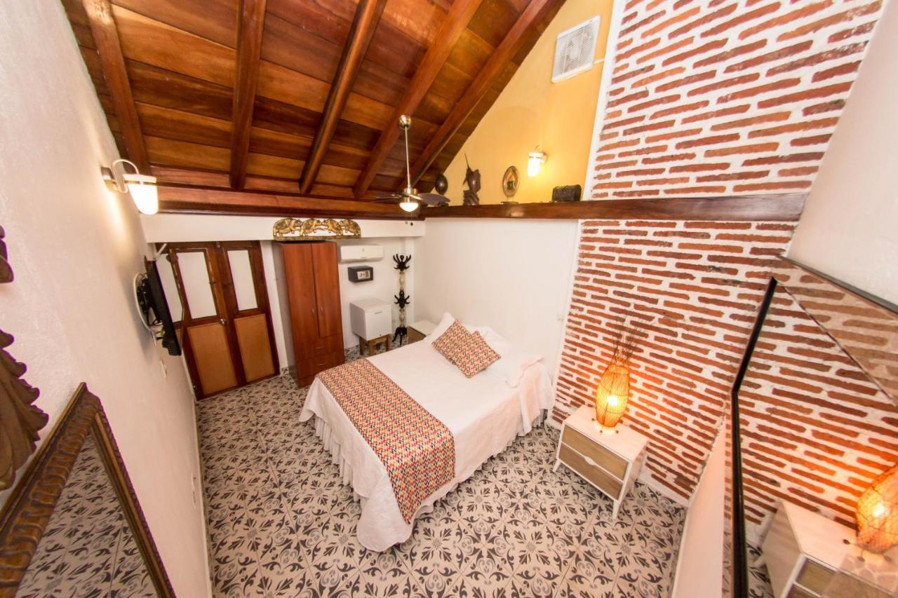Hotel Casa Gloria Boutique Cartagène Extérieur photo