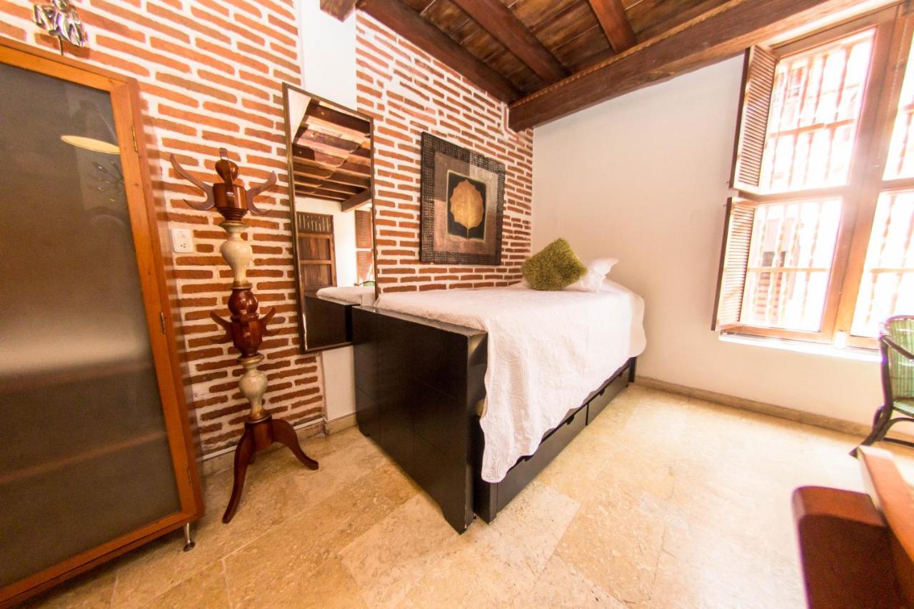 Hotel Casa Gloria Boutique Cartagène Extérieur photo