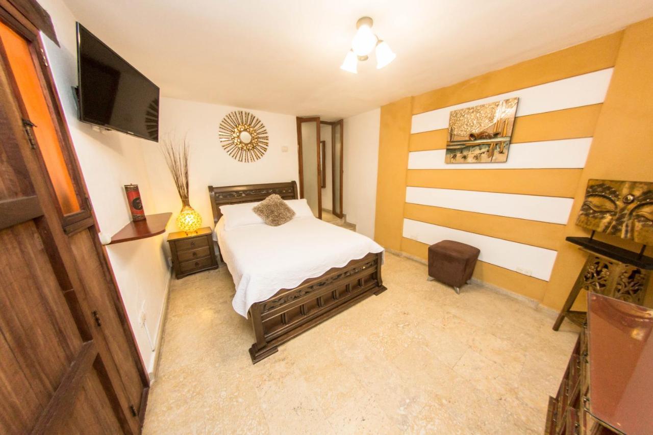 Hotel Casa Gloria Boutique Cartagène Extérieur photo