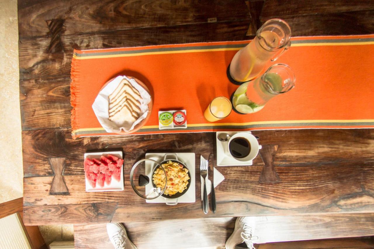 Hotel Casa Gloria Boutique Cartagène Extérieur photo