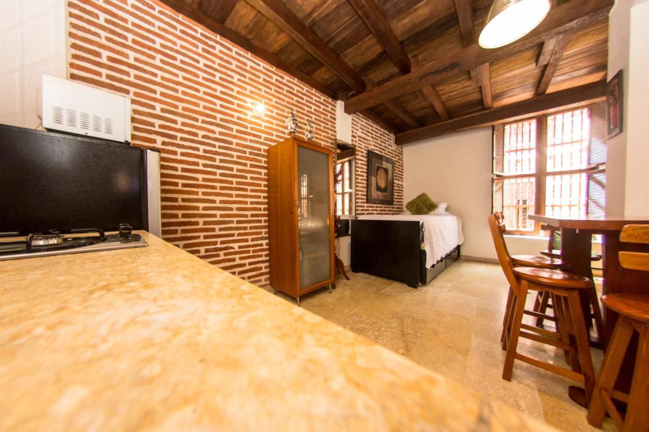 Hotel Casa Gloria Boutique Cartagène Extérieur photo