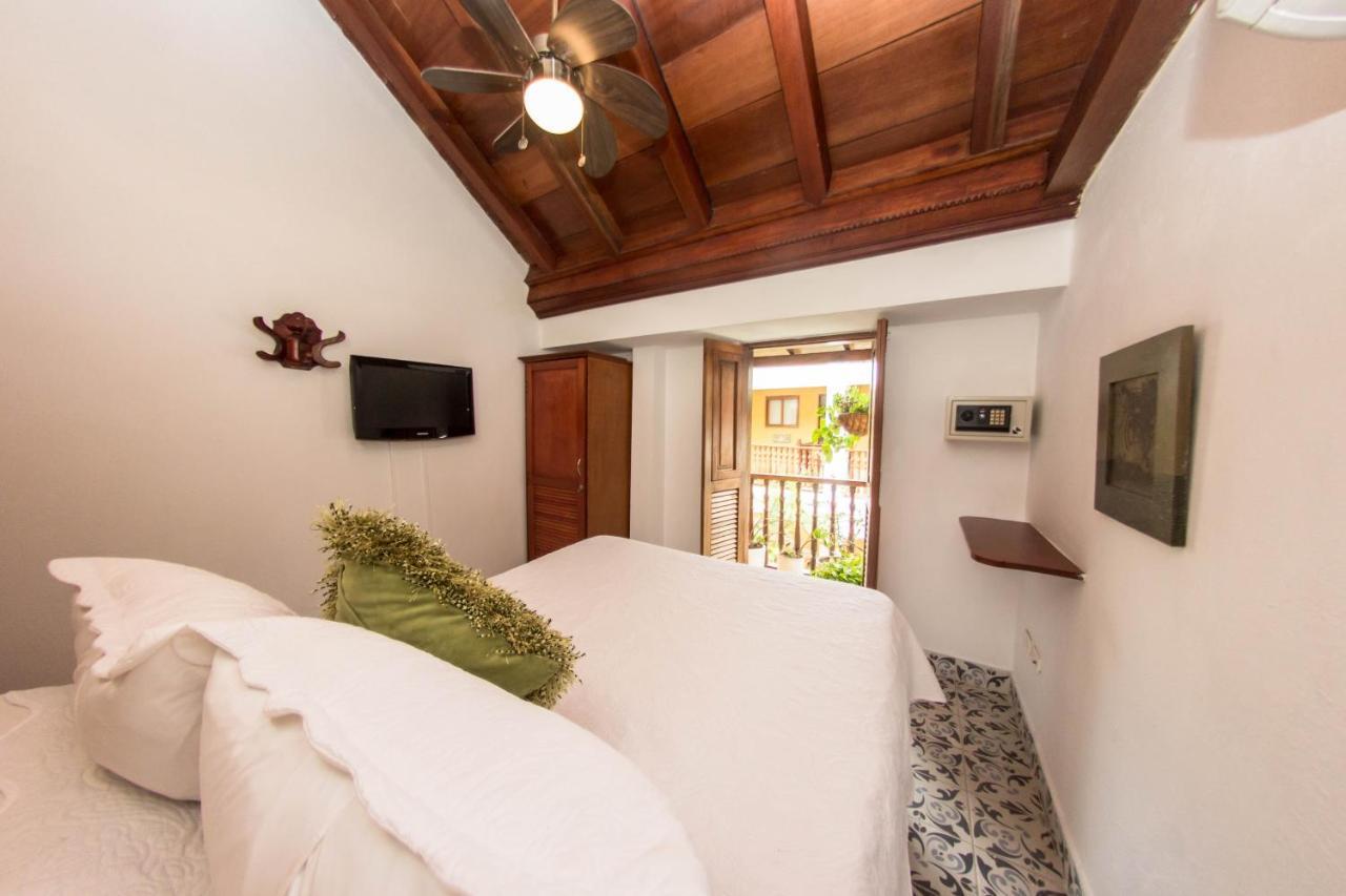 Hotel Casa Gloria Boutique Cartagène Extérieur photo