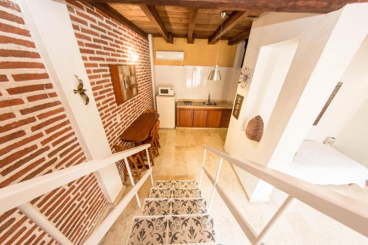 Hotel Casa Gloria Boutique Cartagène Extérieur photo