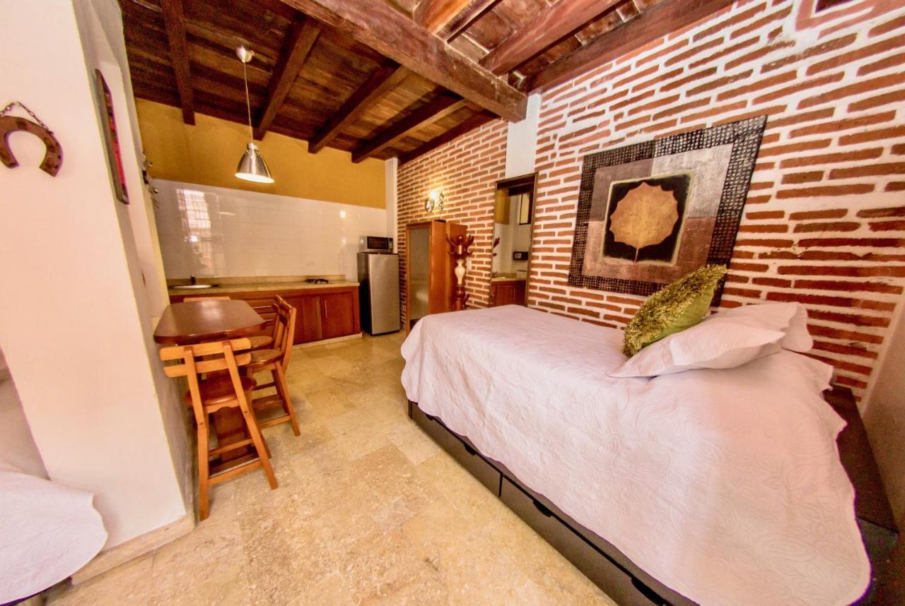 Hotel Casa Gloria Boutique Cartagène Extérieur photo