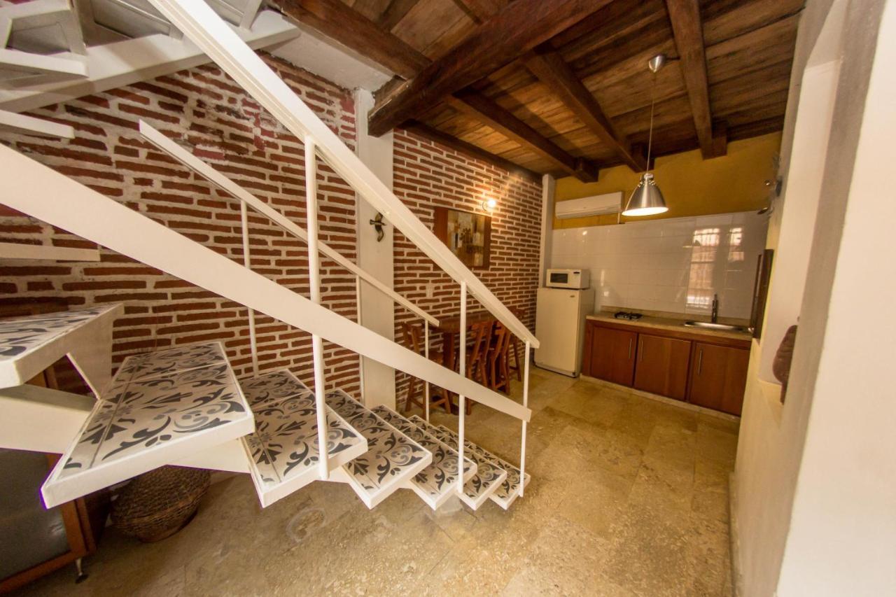 Hotel Casa Gloria Boutique Cartagène Extérieur photo