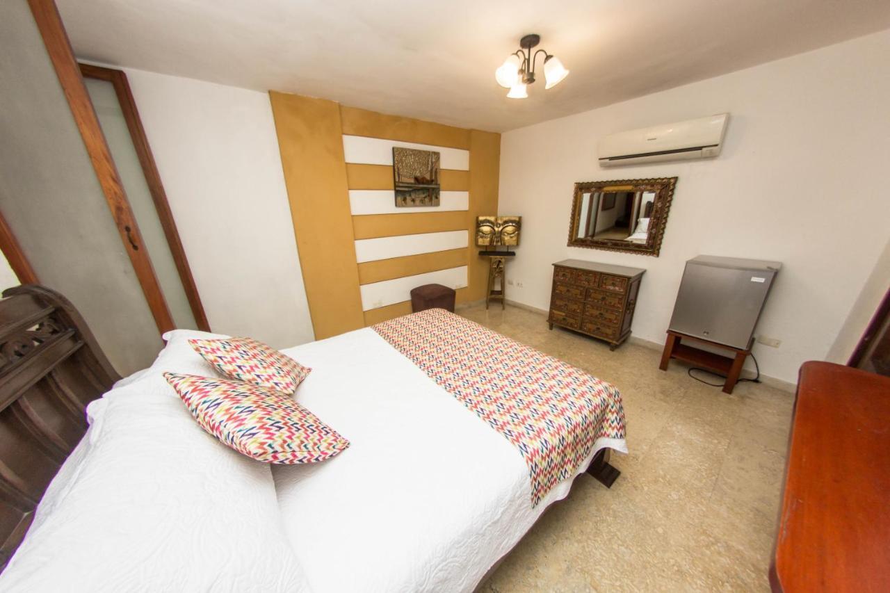 Hotel Casa Gloria Boutique Cartagène Extérieur photo