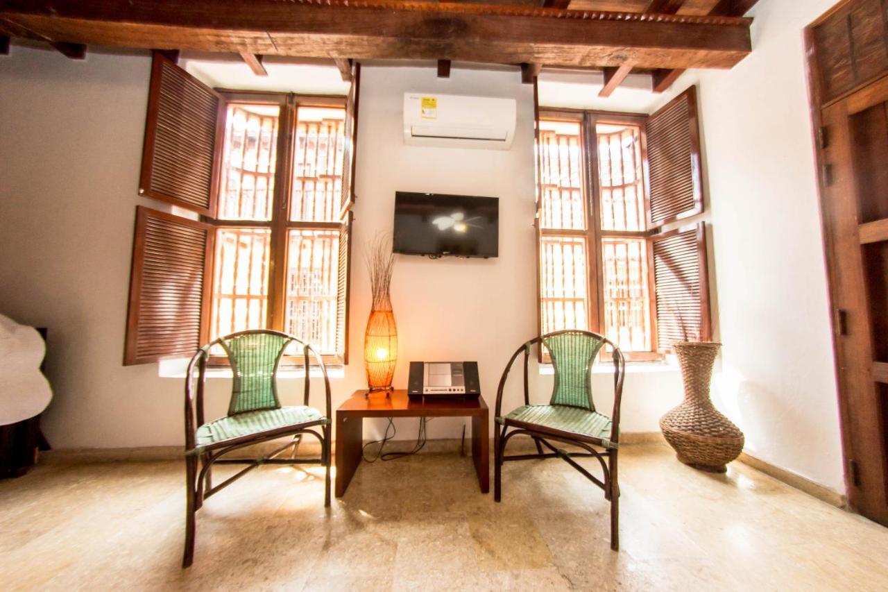 Hotel Casa Gloria Boutique Cartagène Extérieur photo