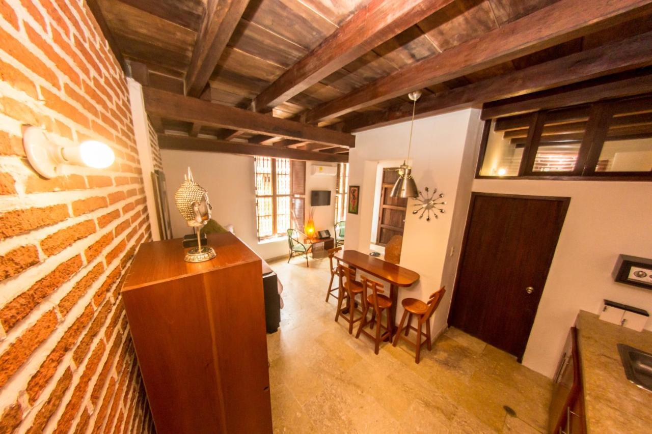 Hotel Casa Gloria Boutique Cartagène Extérieur photo