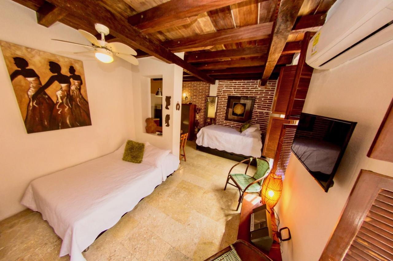 Hotel Casa Gloria Boutique Cartagène Extérieur photo
