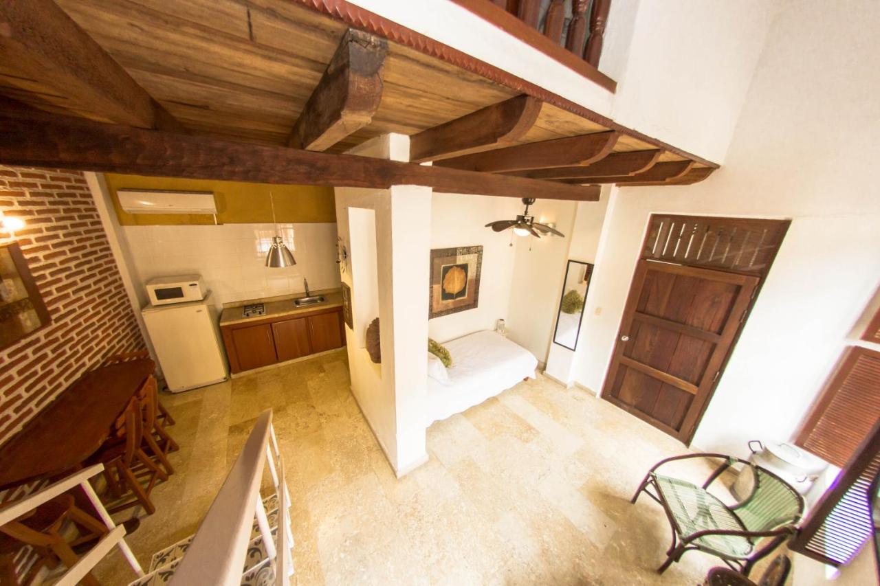Hotel Casa Gloria Boutique Cartagène Extérieur photo