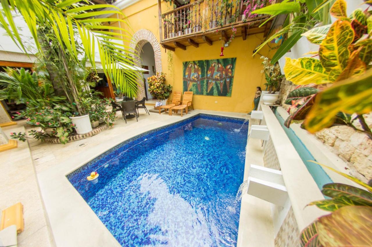 Hotel Casa Gloria Boutique Cartagène Extérieur photo