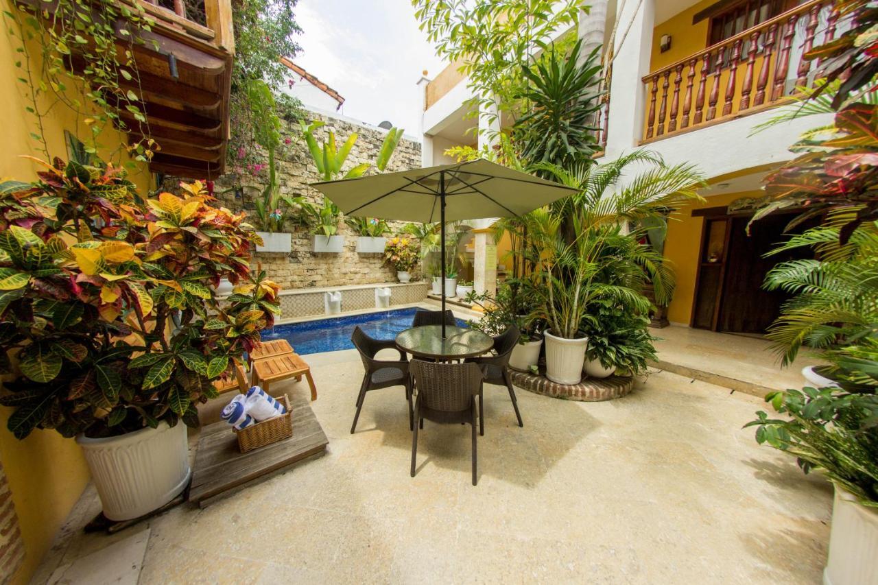 Hotel Casa Gloria Boutique Cartagène Extérieur photo