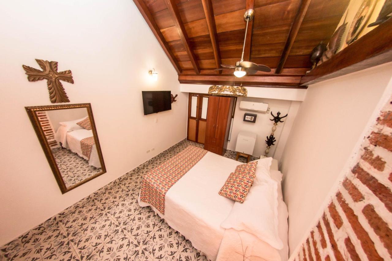 Hotel Casa Gloria Boutique Cartagène Extérieur photo