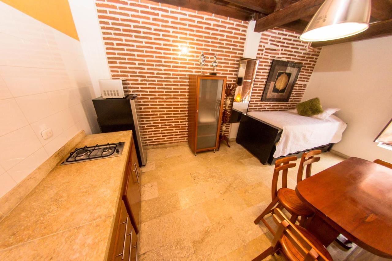 Hotel Casa Gloria Boutique Cartagène Extérieur photo